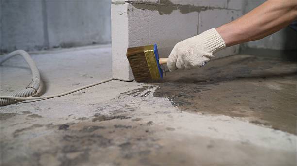 SJ Waterproofing Pros Emergency Waterproofing coverage map for Perth Amboy, NJ and surrounding area